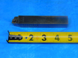 CARBOLOY SBR-12-3 LATHE TURNING TOOL HOLDER 0.75 SHANK SP-32 INSERTS 4.5 OAL - AR3884AS1