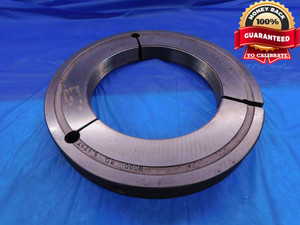 5 7/8 16 UN 3A THREAD RING GAGE 5.875 5.8750 NO GO ONLY P.D. = 5.8297 CHECK - DW14177RD