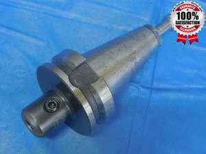 BT40 PARLEC 3/8 I.D. SOLID END MILL TOOL HOLDER .375 2 1/4 PROJECTION B40S-37EM2 - AR3918AM1