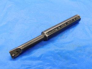 KENNAMETAL 5/8 SHANK DIA B 1555 INDEXABLE BORING BAR T 221 INSERTS .625 - MB4582AJ1