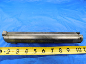 EDWARD ANDREWS 1 1/2 DIA EA44-27 BORING BAR FOR 1/2 SQUARE TOOL BITS 1.5 .5 - MB4600LVR