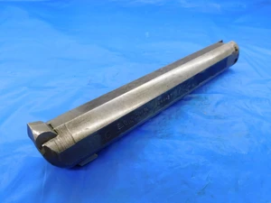 EDWARD ANDREWS 1 1/2 DIA EA44-27 BORING BAR FOR 1/2 SQUARE TOOL BITS 1.5 .5 - MB4600LVR