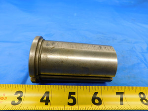 GILMORE 1 1/4 I.D. X 1 3/4 O.D. LATHE BUSHING REDUCER SLEEVE 1.25 1.75 - MB4605AS1
