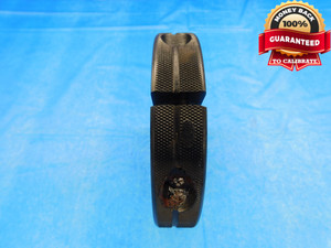 2 7/16 16 N 3 THREAD RING GAGE 2.4375 NO GO ONLY P.D. = 2.3924 INSPECTION CHECK - DW14218RD