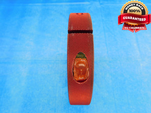 2.3870 11 1/2 NS 3 THREAD RING GAGE 2.387 NO GO ONLY P.D. = 2.3232 INSPECTION - DW14212RD