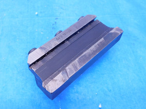 SANDVIK 151.2-16-25M TOOL BLOCK FOR SIZE 25 PARTING / GROOVING CUT OFF BLADES - MS5912AW1