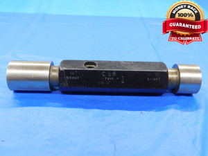 1.1635 & 1.665 PIN PLUG GAGE GO NO GO 1.1563 +.0072 1 5/32 42.291 mm 1.6650 - MB4713AZ1