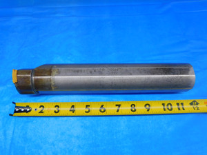 TOOL-FLO 2" SHANK DIA SI-MTHOR-324 INDEXABLE BORING BAR T_MA 43 INSERTS 2.0 - AR4004AN1