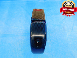 1.563 18 LOCKNUT N08 THREAD RING GAGE 1.5630 GO ONLY P.D. = 1.5270 #8 - DW14222RD