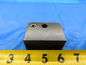 HARDINGE C-12 BORING BAR TOOL HOLDER 3/4" I.D. .75 2 1/2 OAL SOUTH BEND LATHE - MB4730AL1
