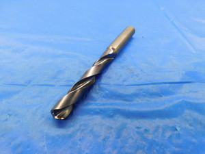 KENNAMETAL 9MM TiAlN CARBIDE COOLANT JOBBER DRILL BIT B225A09000HP 10MM 9 - MB4767AL1