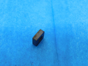 1 PC SM47 SHIM SEAT 1/2" IC INDEXABLE INSERT TOOLING 3/16" THICK FF7171430 - JH2010HWD