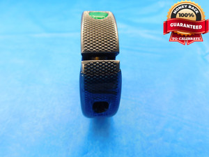 .590 40 NS THREAD RING GAGE .59 .5900 GO ONLY P.D. = .5738 .590"-40 UNS-3A - DW14304RD