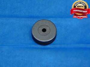 .1545 CLASS X MASTER PLAIN BORE RING GAGE .1563 -.0018 UNDERSIZE 5/32 4 mm - JP0050AU1