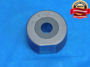 .3795 MASTER PLAIN BORE RING GAGE .3750 +.0045 OVERSIZE 3/8 9.639 mm - JP0043AU1