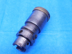 KENNAMETAL HSK50AHSK50100M HSK50A 100mm EXTENSION ADAPTER MODULAR 100 HSK 50 - MS6017BB