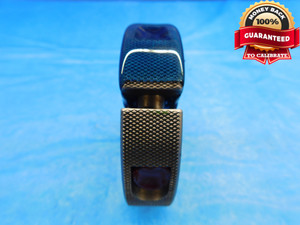 1.1730 18 N06 LOCKNUT THREAD RING GAGE 1.173 GO ONLY P.D. = 1.1369 N6 6 - DW14378AP1