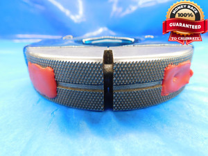 M44 X 1.5 5h4h METRIC VERMONT THREAD RING GAGE 44.0 NO GO ONLY P.D. = 42.908 - DW14380AP1