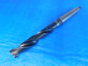 NATIONAL DETROIT 29/32 O.D. HSS FLAT BOTTOM DRILL BIT MORSE TAPER #3 .9062 MT3 - AR4258AR1