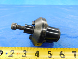 PARLEC PC6-75SM1 MODUALR SHELL MILL HOLDER 3/4" PILOT 5/16" KEY 4" OAL - BDMB4947RN