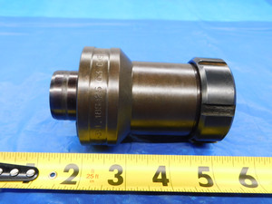 SANDVIK 344-391.18S-25 63 095 VARILOCK 63 C8 MODULAR COLLET CHUCK ADAPTER - BDMB4949BB