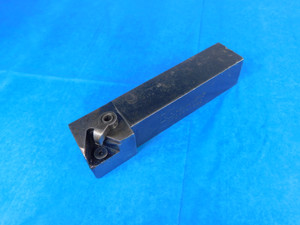 KENNAMETAL KTGPR-164C LATHE TURNING TOOL HOLDER 1" SHANK TP-43 INSERTS 5" OAL - AR4296AW1