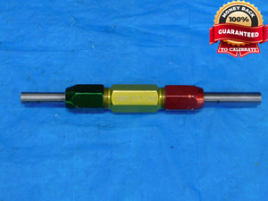 10.22 & 11.22 METRIC PIN PLUG GAGE GO NO GO 10.000 +.220 10 .4024 10.220 11.220 - JP0074AC2
