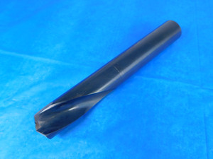 PTD 1" HSS COOLANT THRU TWIST DRILL BIT 3 1/8 LOC 7" OAL 1.0 USA MADE PRECISION - AR4336AL1