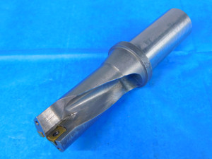 SANDVIK 24MM O.D. INDEXABLE DRILL R416.2-0240L25-21 25MM SHANK 2 FL 24 LCMX0403 - AR4334AL1