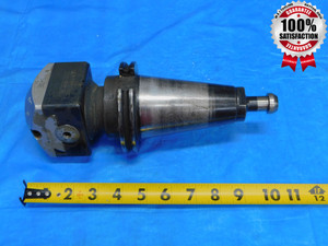 CAT50 CRITERION S-3E 1" CAPACITY SQUARE BORING HEAD TOOL HOLDER 4 5/8 PROJECTION - AR4415AQ1