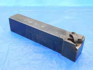 CARBOLOY CTFPL-85-4D TURNING TOOL HOLDER ABOUT 1" X 1 1/4 SHANK TP-432 6" OAL - MB5135RDT