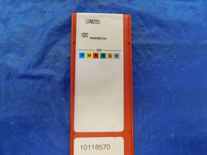 5PCS NEW SANDVIK UVM2059 1025 TiN COATED CARBIDE TURNING INSERTS INDEXABLE