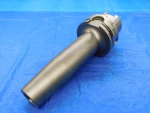 HSK63A COMMAND 16mm I.D. SHRINK FIT TOOL HOLDER 16.0 EXTENDED 6" PROJ. H4Y5M016 - MB5176RDT
