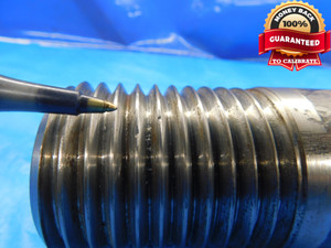 SHOP MADE M56 X 5.5 THREAD PLUG GAGE 56.0 56.00 56.000 56.0000 METRIC - DW14581AW1