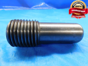 SHOP MADE 1 1/4 8 THREAD PLUG GAGE 1.25 1.250 1.2500 INSPECTION CHECK - DW14582AW1