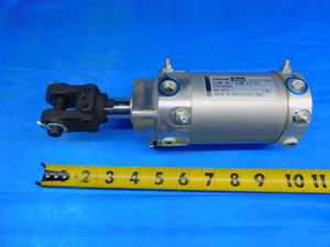 TAIYO PARKER CLP010630501 PNUEMATIC CLAMP UNIT AIR CYLINDER 1MPa MAX PRESS - AR4503RDT