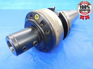 SANDVIK A392.45277-50 02 055A ADJUSTABLE CAT50 TO ISO9766 CORODRILL TOOL HOLDER  - MB5244RDT