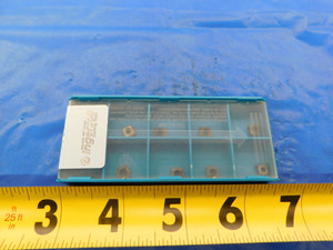 10PCS NEW INGERSOLL XCMT 050204 TT9030 CARBIDE TURNING INSERTS FACTORY PACK - MB5238RDT