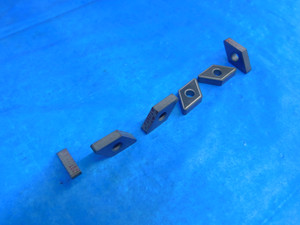 8PCS NEW MITSUBISHI DNMG433 K20 CARBIDE TURNING INSERTS DNMG 15 04 12 HTi20T - AR4648RDT