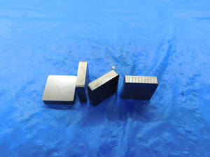 11PCS NEW ADAMS SNG 633 AM CARBIDE TURNING INSERTS SNG633 INDEXABLE - MB5314RDT