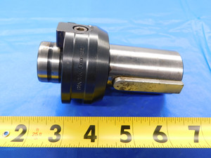 SANDVIK A391.10-38 63 030 VARILOCK 63 1 1/2 PILOT 3/8 KEY FACE MILL ADAPTER 1.5 - MB5344AE2