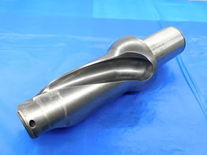 SANDVIK 47mm O.D. COOLANT INDEXABLE INSERT DRILL 880-D4700L40-02 40mm SHANK 2 FL - MB5359AE2