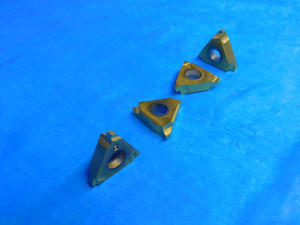 4PCS NEW HORN R314.2115.54 TN35 TiN COATED CARBIDE GROOVING INSERTS INDEXABLE - AR4796RDT