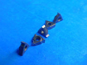 5PCS NEW SECO 11NLA60-G1 P30/M30 S25M CARBIDE THREADING INSERTS SNAP-TAP - AR4799RDT