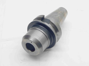 BT40 LYNDEX 3/4 I.D. SOLID END MILL TOOL HOLDER .75 2 1/2 PROJECTION - JR1455AM1