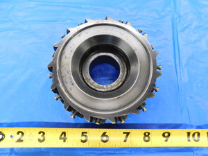 ISCAR 5" O.D. FACE MILL F90LN D5.00-15-1.50-R-N15 1 1/2 PILOT 15 LN..1506.. 5.0 - MB5415AE2