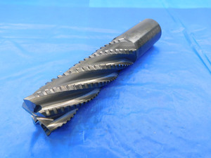 NACHI 1 1/4 O.D. 4" LOC ROUGHING & FINISHING HS-Co8 END MILL 6 FL PK40-8A ? 1.25 - MB5406AE2