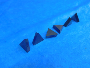 12PCS NEW KENNAMETAL 203332R00 K68 CARBIDE TURNING INSERTS 4KH2029A 001 00 OR - AR4826RDT