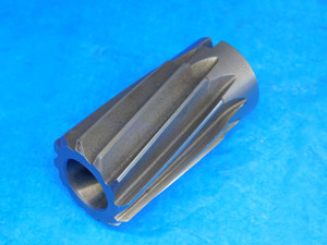1.752 OD HSS SHELL REAMER FOR No. 8 ARBOR SPIRAL 12 FLUTE 1.7500 +.0020 OVERSIZE - AR4840AR1