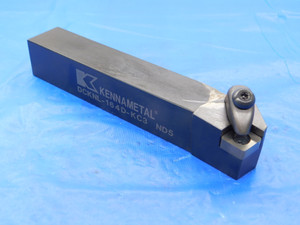 KENNAMETAL DCKNL-164D-KC3 TURNING TOOL HOLDER 1" SHANK CN..432 ND5 6" OAL